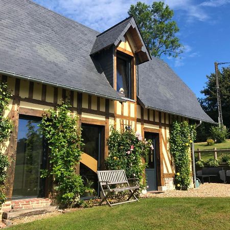 Le Petit Orchard Villa Bonneville-la-Louvet Ngoại thất bức ảnh