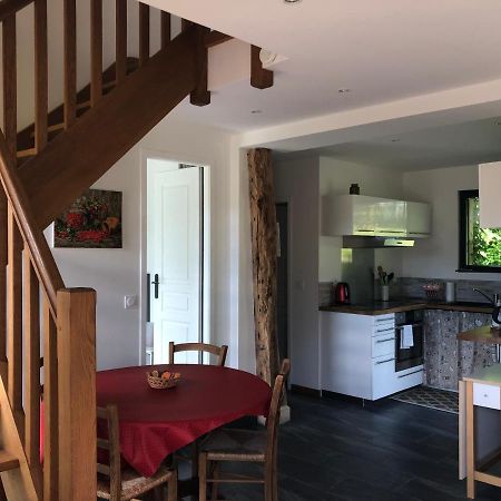 Le Petit Orchard Villa Bonneville-la-Louvet Ngoại thất bức ảnh