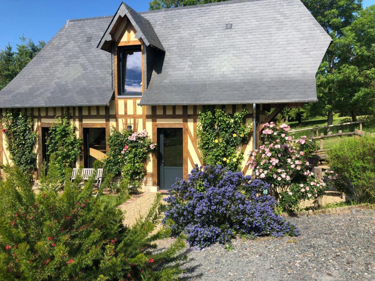 Le Petit Orchard Villa Bonneville-la-Louvet Ngoại thất bức ảnh