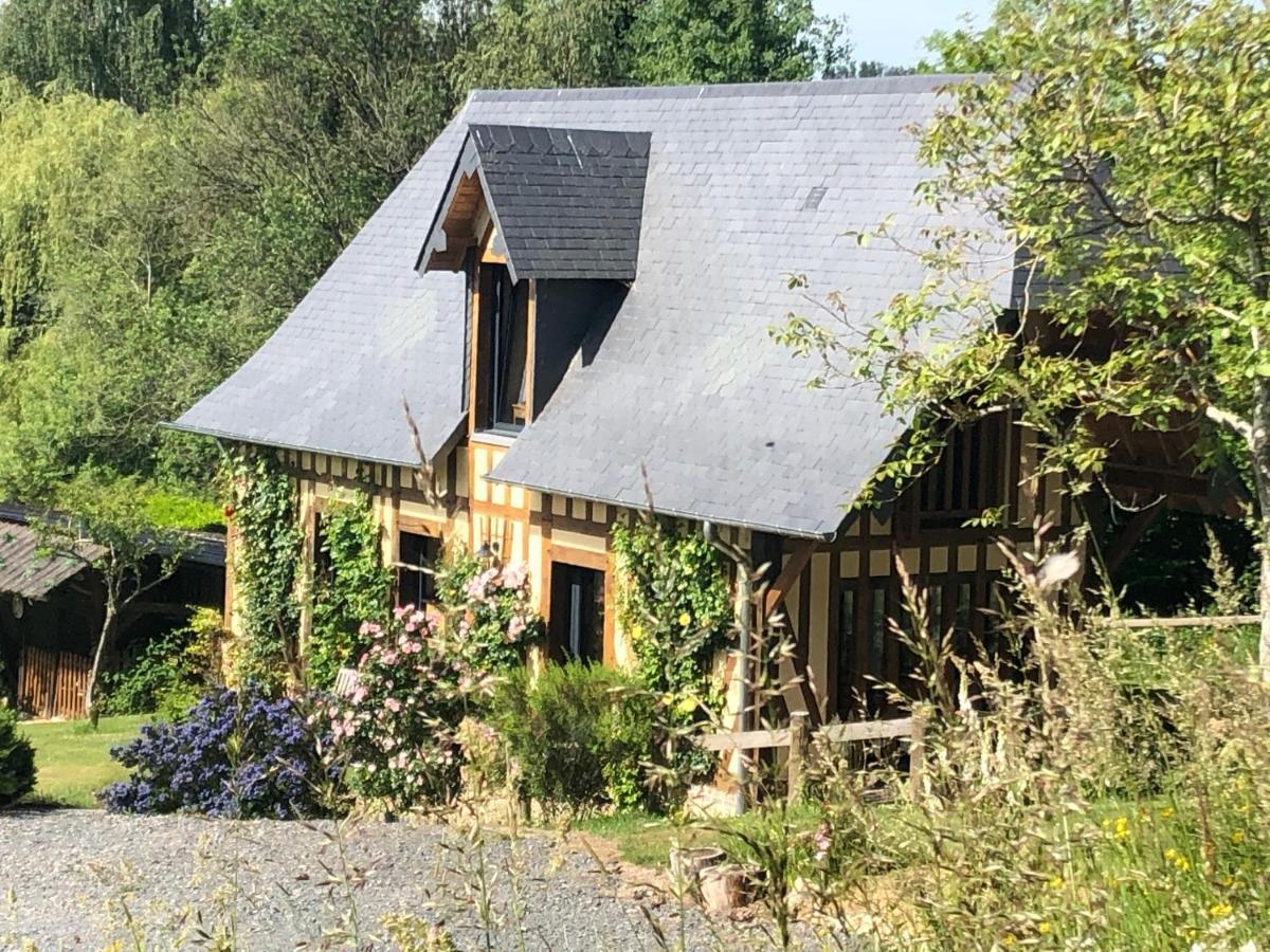 Le Petit Orchard Villa Bonneville-la-Louvet Ngoại thất bức ảnh
