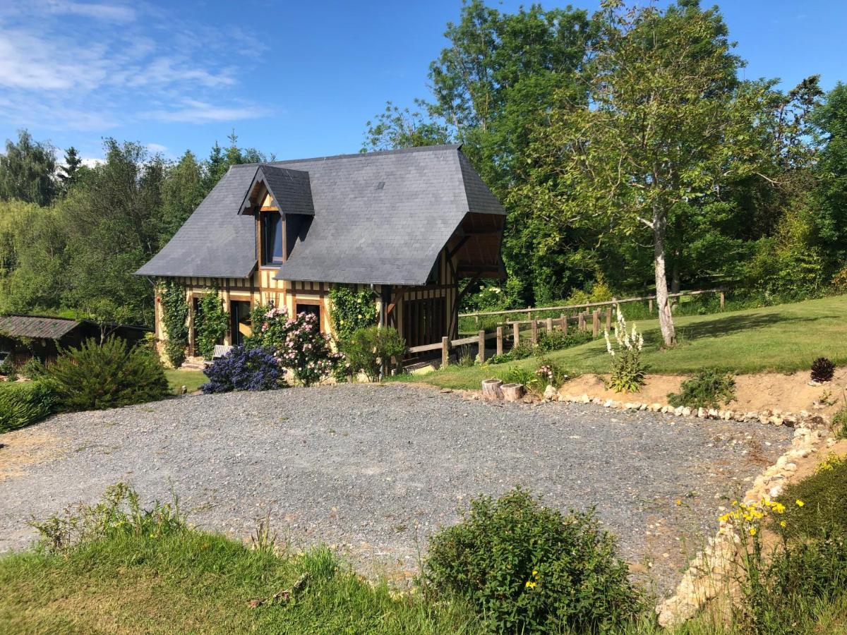 Le Petit Orchard Villa Bonneville-la-Louvet Ngoại thất bức ảnh
