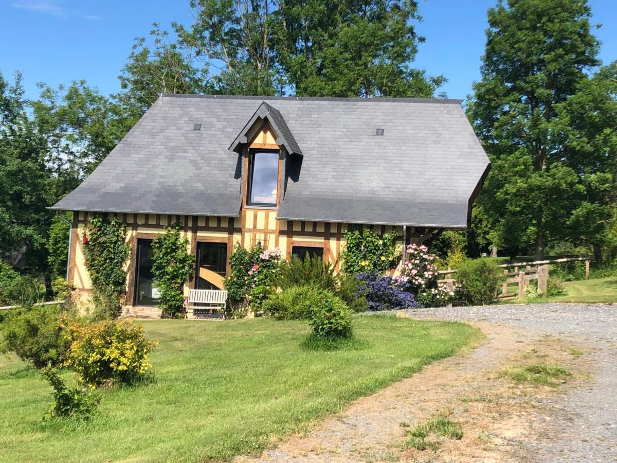 Le Petit Orchard Villa Bonneville-la-Louvet Ngoại thất bức ảnh