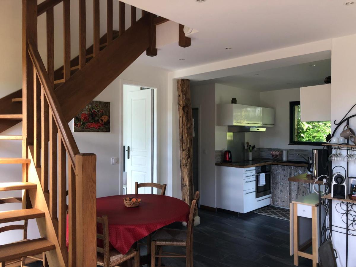 Le Petit Orchard Villa Bonneville-la-Louvet Ngoại thất bức ảnh