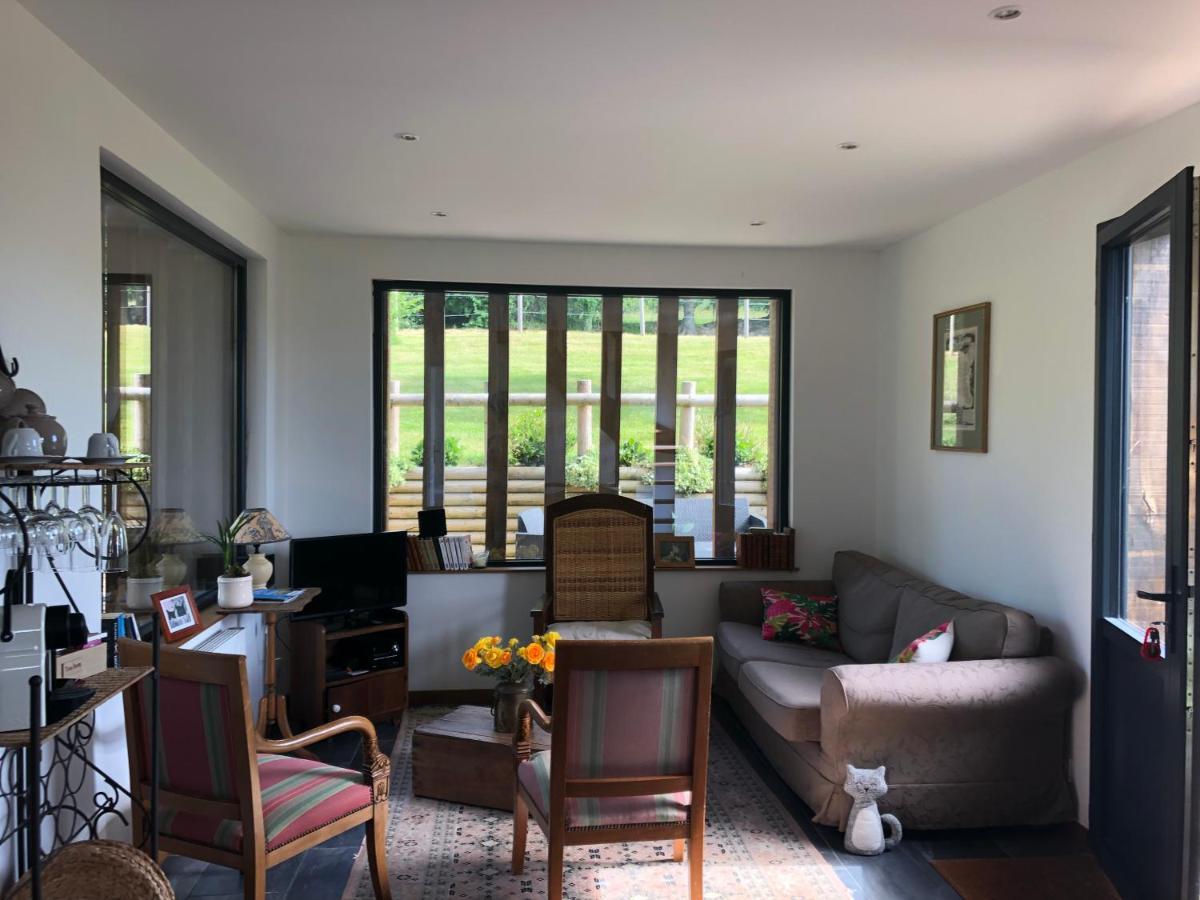 Le Petit Orchard Villa Bonneville-la-Louvet Ngoại thất bức ảnh