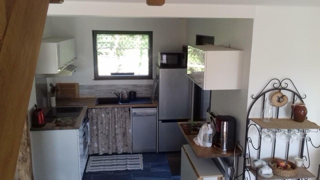 Le Petit Orchard Villa Bonneville-la-Louvet Ngoại thất bức ảnh