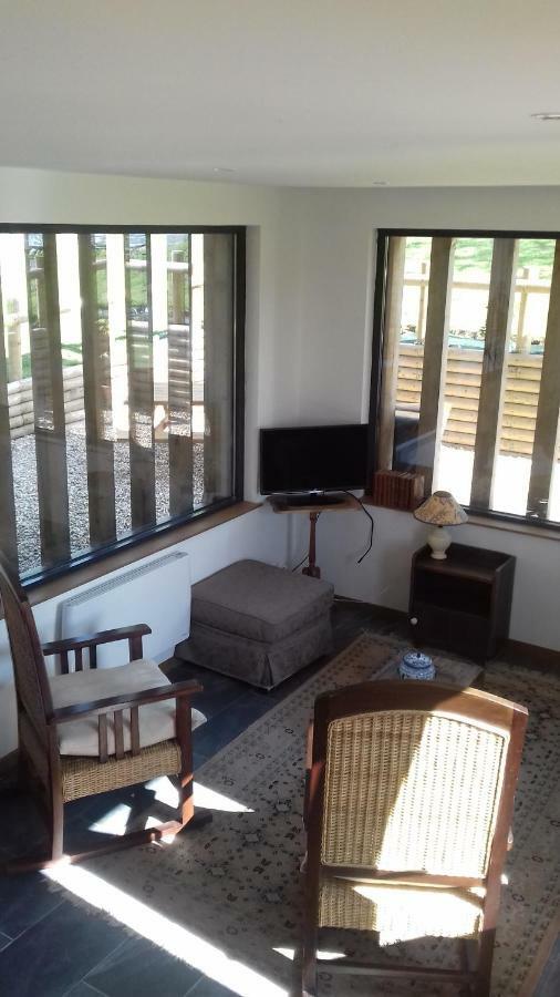 Le Petit Orchard Villa Bonneville-la-Louvet Ngoại thất bức ảnh