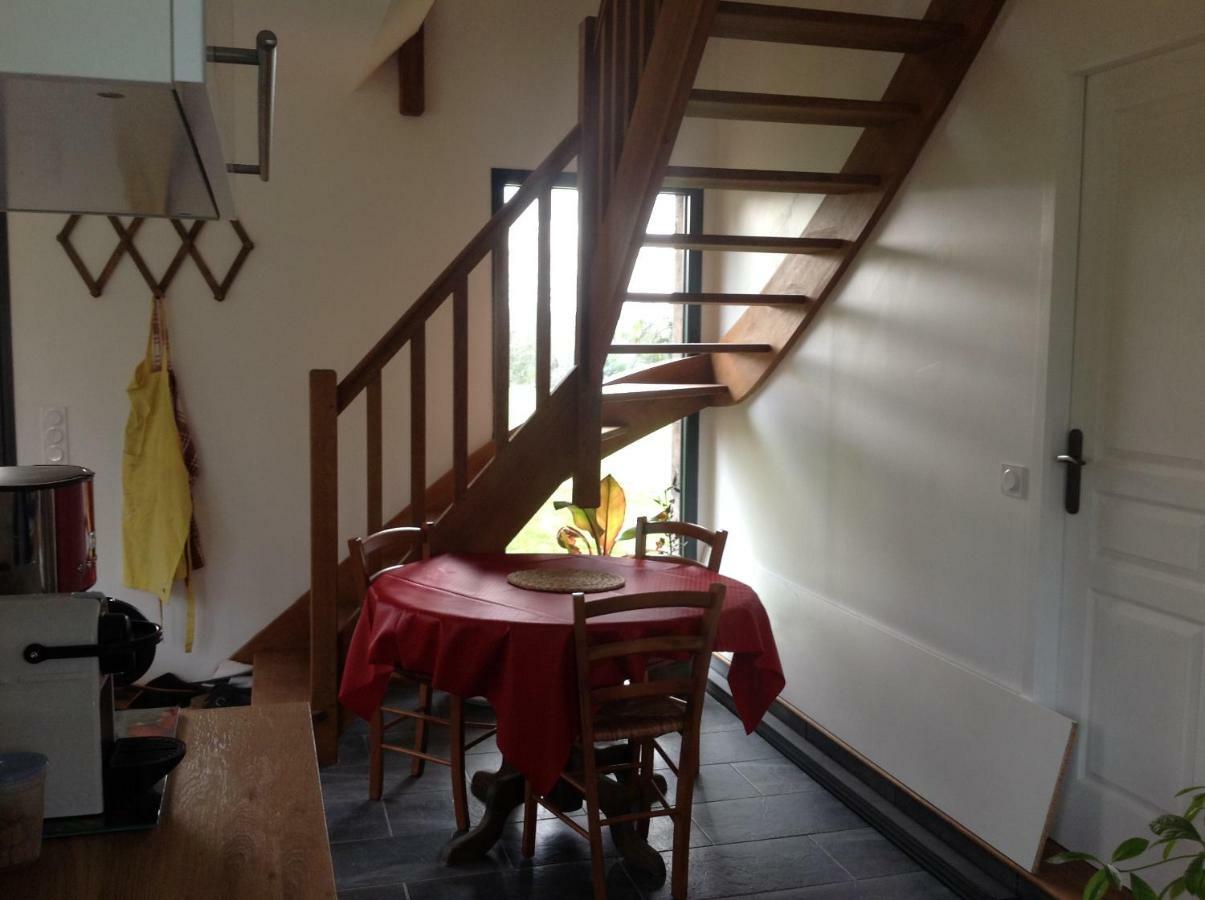 Le Petit Orchard Villa Bonneville-la-Louvet Ngoại thất bức ảnh