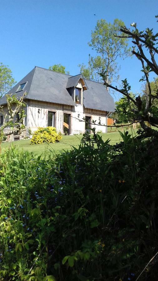 Le Petit Orchard Villa Bonneville-la-Louvet Ngoại thất bức ảnh
