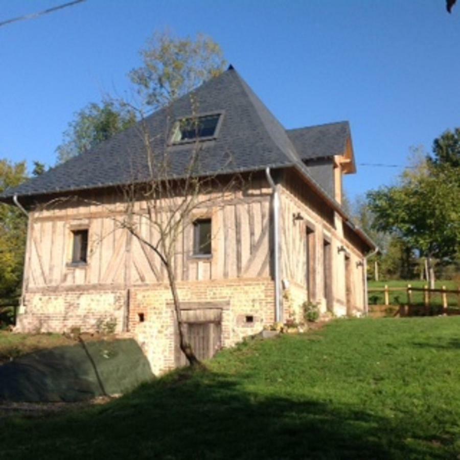 Le Petit Orchard Villa Bonneville-la-Louvet Ngoại thất bức ảnh